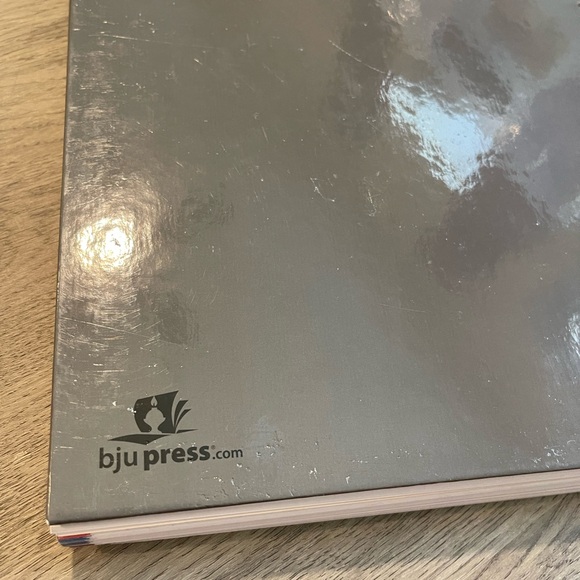 BJU Teacher Guide Math 1️⃣ CD rom not included. - Picture 6 of 6